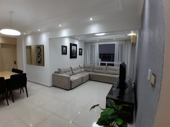 Imagem Apartamento com 3 Quartos à Venda, 132 m² em Pompéia - Santos Imagem Apartamento com 3 Quartos à Venda, 132 m² em Pompéia - Santos