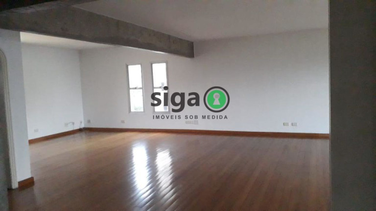 Imagem Apartamento com 4 Quartos à Venda, 320 m² em Brooklin - São Paulo Imagem Apartamento com 4 Quartos à Venda, 320 m² em Brooklin - São Paulo