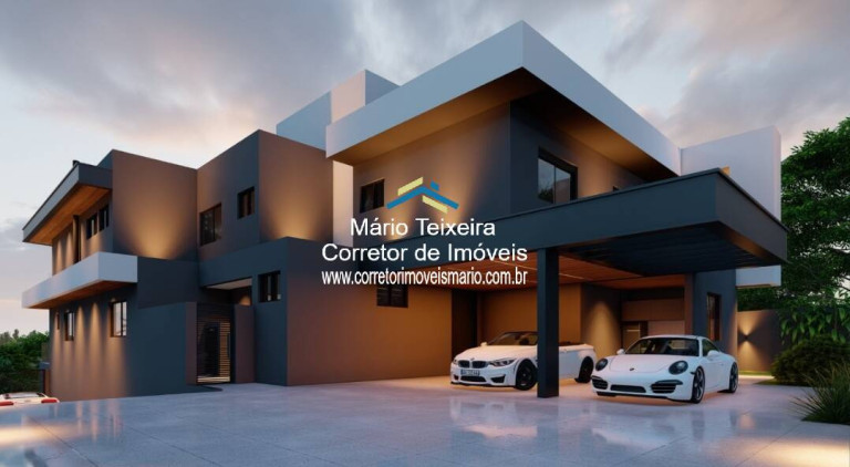 Imagem Casa de Condomínio com 5 Quartos à Venda, 650 m² em Urbanova - São José Dos Campos Imagem Casa de Condomínio com 5 Quartos à Venda, 650 m² em Urbanova - São José Dos Campos
