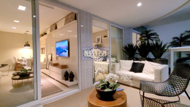 Apartamento com 2 Quartos à Venda, 85 m² em Barra Da Tijuca - Rio De Janeiro