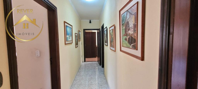 Imagem Casa com 3 Quartos à Venda, 179 m² em Parque São Quirino - Campinas