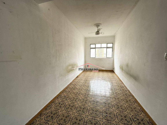 Imagem Apartamento com 1 Quarto à Venda, 60 m² em Canto Do Forte - Praia Grande