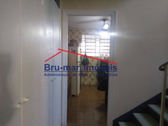 Imagem Casa com 3 Quartos à Venda, 200 m² em Gonzaga - Santos