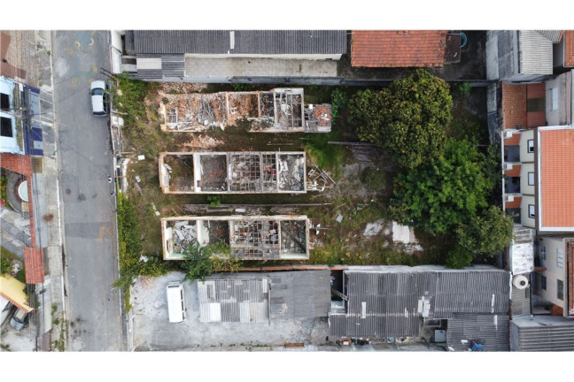 Imagem Terreno à Venda, em Vila Marieta - São Paulo Imagem Terreno à Venda, em Vila Marieta - São Paulo