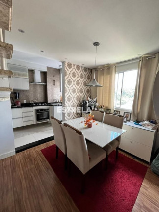 Imagem Apartamento com 2 Quartos à Venda, 43 m² em Jardim Nova Vida - Cotia