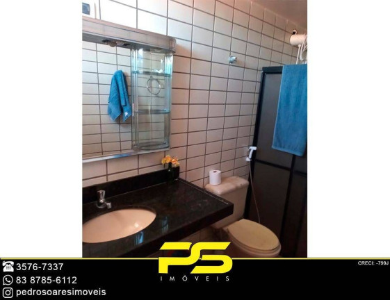 Imagem Apartamento com 4 Quartos à Venda, 180 m² em Camboinha - Cabedelo Imagem Apartamento com 4 Quartos à Venda, 180 m² em Camboinha - Cabedelo