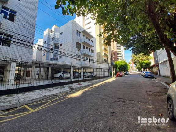 Apartamento com 3 Quartos à Venda, 110 m² em Aldeota - Fortaleza
