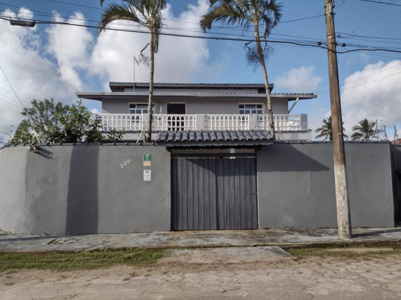 Imagem Casa com 4 Quartos à Venda, 494 m² em Cibratel Ii - Itanhaém Imagem Casa com 4 Quartos à Venda, 494 m² em Cibratel Ii - Itanhaém