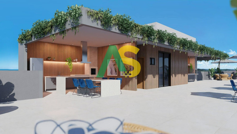 Imagem Flat com 2 Quartos à Venda, 59 m² em Centro - Tamandaré