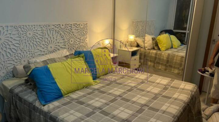 Imagem Apartamento com 3 Quartos à Venda, 90 m² em Itapuã - Vila Velha Imagem Apartamento com 3 Quartos à Venda, 90 m² em Itapuã - Vila Velha