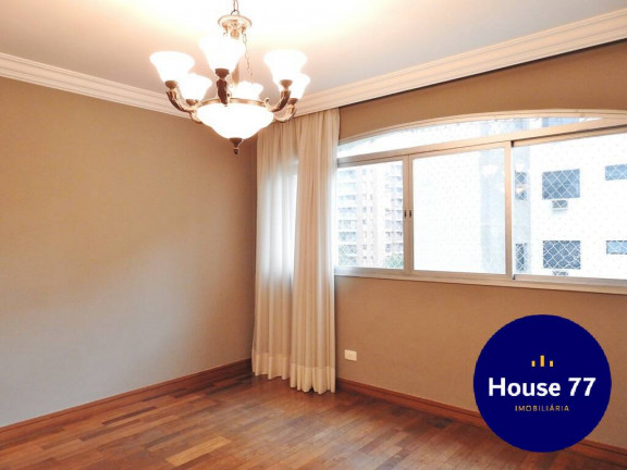 Imagem Apartamento com 4 Quartos à Venda, 206 m² em Moema - São Paulo Imagem Apartamento com 4 Quartos à Venda, 206 m² em Moema - São Paulo