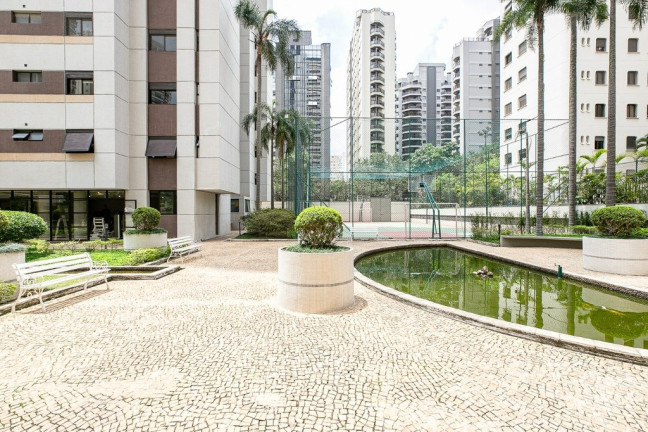 Imagem Apartamento com 3 Quartos à Venda, 162 m² em Moema - São Paulo Imagem Apartamento com 3 Quartos à Venda, 162 m² em Moema - São Paulo