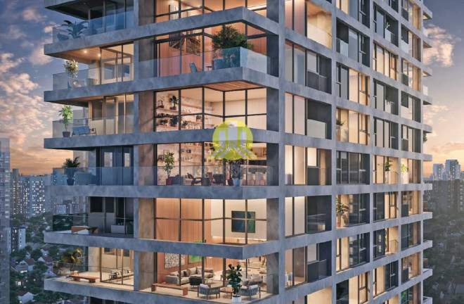 Imagem Apartamento com 3 Quartos à Venda, 134 m² em Itaim Bibi - São Paulo