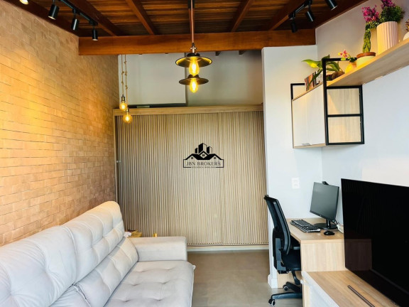 Imagem Cobertura com 2 Quartos à Venda, 92 m² em Campestre - Santo André