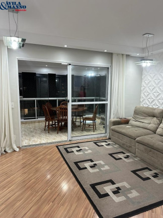 Imagem Apartamento com 3 Quartos à Venda, 88 m² em Mooca - São Paulo