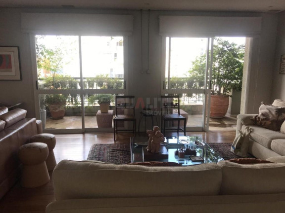 Imagem Apartamento com 4 Quartos à Venda, 500 m² em Moema - São Paulo Imagem Apartamento com 4 Quartos à Venda, 500 m² em Moema - São Paulo