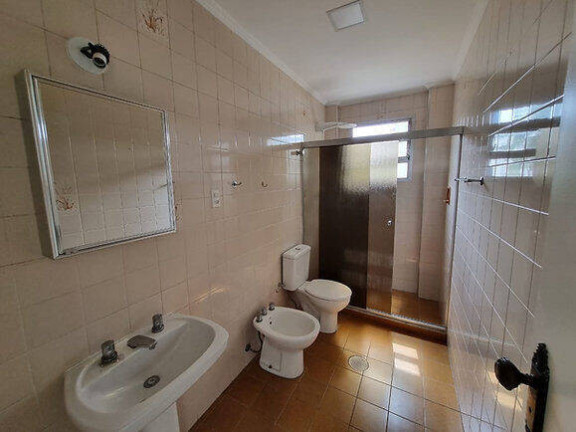 Imagem Apartamento com 3 Quartos para Alugar, 202 m² em Embaré - Santos Imagem Apartamento com 3 Quartos para Alugar, 202 m² em Embaré - Santos