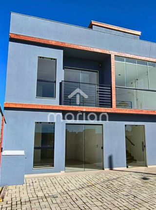 Apartamento com 2 Quartos à Venda, 82 m² em Itajubá - Barra Velha