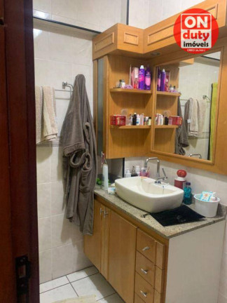 Imagem Cobertura com 2 Quartos à Venda, 168 m² em Campo Grande - Santos Imagem Cobertura com 2 Quartos à Venda, 168 m² em Campo Grande - Santos