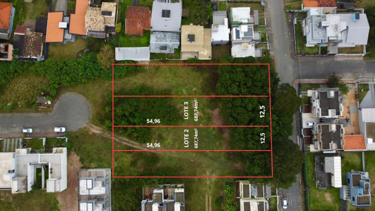 Imagem Terreno à Venda, 687 m² em Ambrósio - Garopaba Imagem Terreno à Venda, 687 m² em Ambrósio - Garopaba