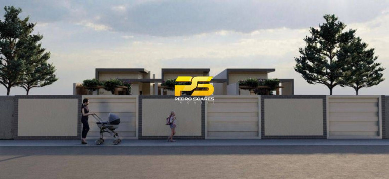 Imagem Casa com 2 Quartos à Venda, 64 m² em Conde Imagem Casa com 2 Quartos à Venda, 64 m² em Conde