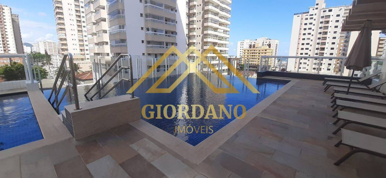 Apartamento com 3 Quartos à Venda,  em Tupi - Praia Grande