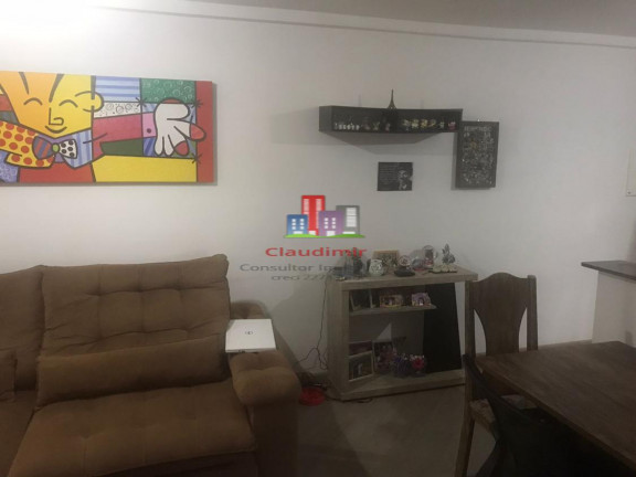 Imagem Apartamento com 2 Quartos à Venda, 48 m² em Vila Gonçalves - São Bernardo Do Campo Imagem Apartamento com 2 Quartos à Venda, 48 m² em Vila Gonçalves - São Bernardo Do Campo