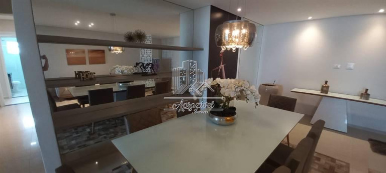 Apartamento com 3 Quartos à Venda, 172 m² em Aviacao - Praia Grande