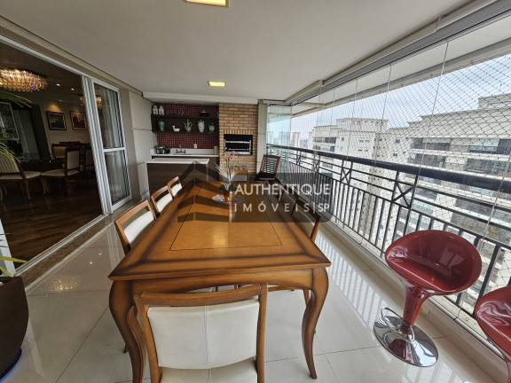 Imagem Apartamento com 3 Quartos à Venda, 167 m² em Jardim - Santo André Imagem Apartamento com 3 Quartos à Venda, 167 m² em Jardim - Santo André