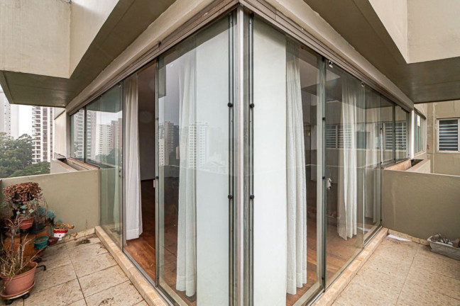Imagem Apartamento com 3 Quartos à Venda, 157 m² em Morumbi - São Paulo