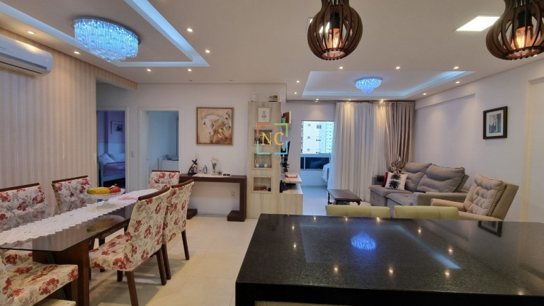 Imagem Apartamento com 3 Quartos à Venda, 106 m² em Barreiros - São José