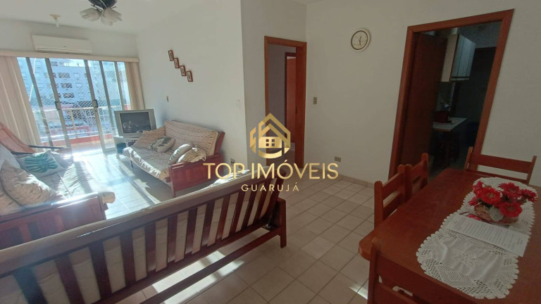 Imagem Apartamento com 2 Quartos à Venda, 70 m² em Tombo - Guarujá