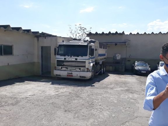 Imagem Galpão à Venda, 1 m² em Vila Veloso - Carapicuíba Imagem Galpão à Venda, 1 m² em Vila Veloso - Carapicuíba
