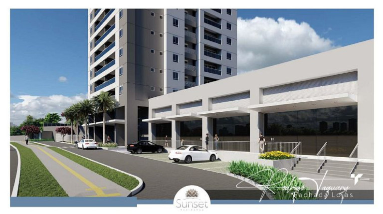 Imagem Apartamento com 3 Quartos à Venda, 96 m² em Goiânia 2 - Goiânia