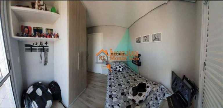 Imagem Cobertura com 3 Quartos à Venda, 145 m² em Jardim Flor Da Montanha - Guarulhos Imagem Cobertura com 3 Quartos à Venda, 145 m² em Jardim Flor Da Montanha - Guarulhos