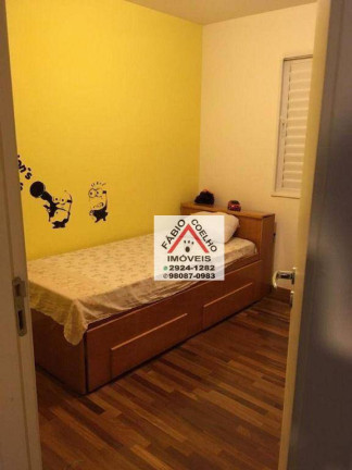 Imagem Apartamento com 2 Quartos à Venda, 56 m² em Morumbi - São Paulo