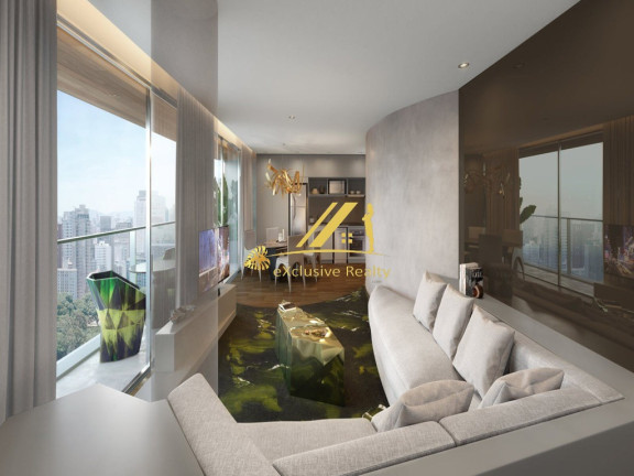 Imagem Imóvel com 1 Quarto à Venda, 53 m² em Vila Olímpia - São Paulo Imagem Imóvel com 1 Quarto à Venda, 53 m² em Vila Olímpia - São Paulo