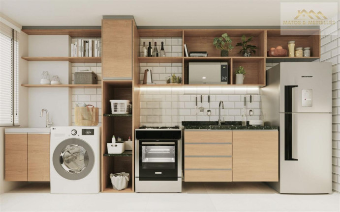 Imagem Apartamento com 2 Quartos à Venda, 52 m² em Messejana - Fortaleza Imagem Apartamento com 2 Quartos à Venda, 52 m² em Messejana - Fortaleza