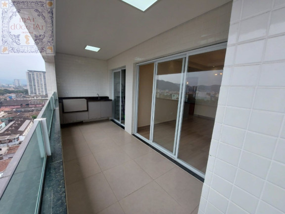 Imagem Apartamento com 2 Quartos à Venda, 67 m² em Macuco - Santos