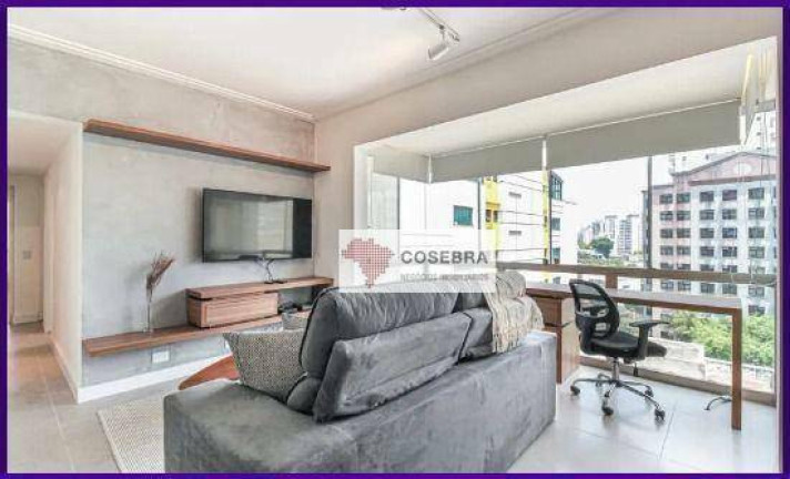 Imagem Apartamento com 3 Quartos para Alugar, 100 m² em Vila Olímpia - São Paulo Imagem Apartamento com 3 Quartos para Alugar, 100 m² em Vila Olímpia - São Paulo