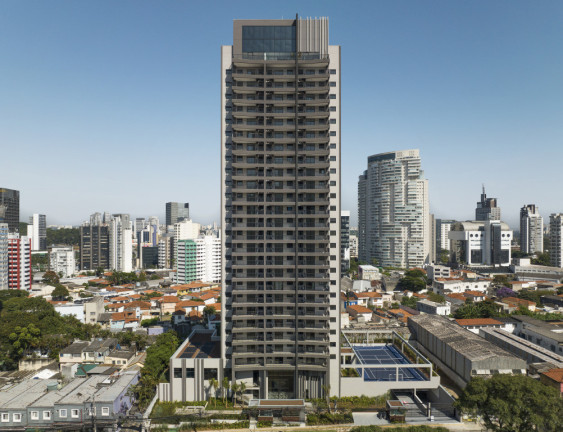 Imagem Apartamento com 1 Quarto à Venda, 79 m² em Pinheiros - São Paulo Imagem Apartamento com 1 Quarto à Venda, 79 m² em Pinheiros - São Paulo