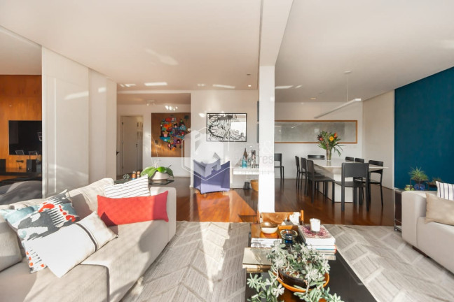 Imagem Apartamento com 4 Quartos à Venda, 253 m² em Jardim Paulista - São Paulo