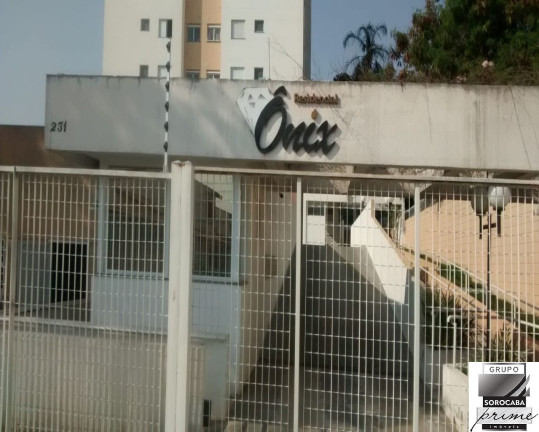 Apartamento com 2 Quartos à Venda, 55 m² em Jardim Europa - Sorocaba