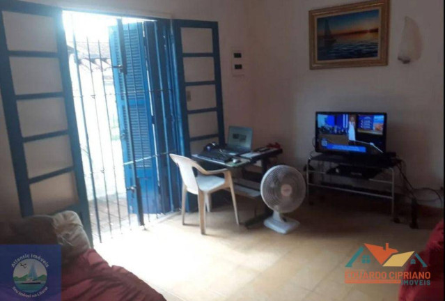 Imagem Casa com 5 Quartos à Venda, 150 m² em Enseada - Ubatuba
