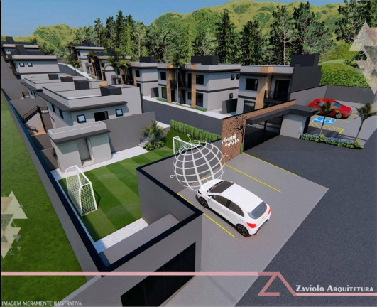Casa com 3 Quartos à Venda, 90 m² em Portão - Atibaia