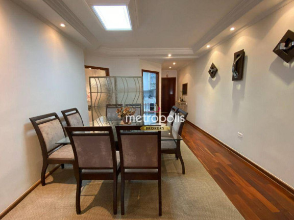 Imagem Cobertura com 3 Quartos à Venda, 100 m² em Santa Maria - Santo André Imagem Cobertura com 3 Quartos à Venda, 100 m² em Santa Maria - Santo André