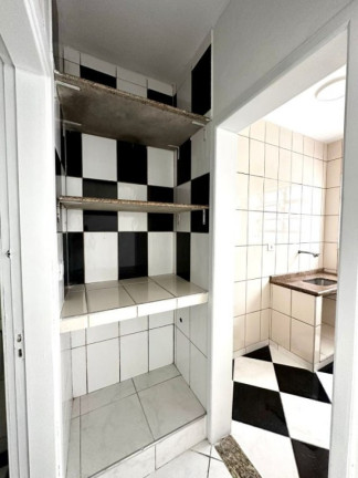 Imagem Apartamento com 1 Quarto à Venda, 27 m² em Boqueirão - Praia Grande Imagem Apartamento com 1 Quarto à Venda, 27 m² em Boqueirão - Praia Grande