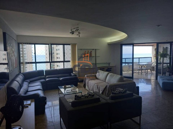Imagem Apartamento com 4 Quartos à Venda, 222 m² em Boa Viagem - Recife