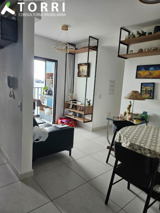 Imagem Apartamento com 2 Quartos à Venda, 55 m² em Parque Campolim - Sorocaba
