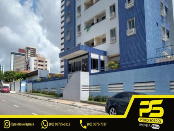 Apartamento com 3 Quartos à Venda, 70 m² em Tambauzinho - João Pessoa